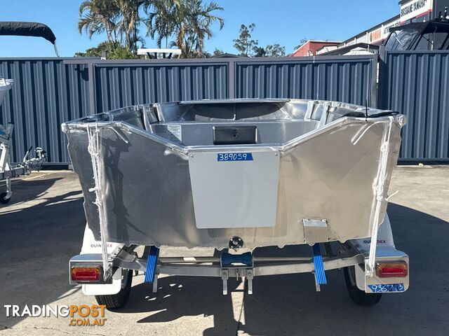 Quintrex F350 Outback Explorer + Yamaha F15HP - IN STOCK NOW