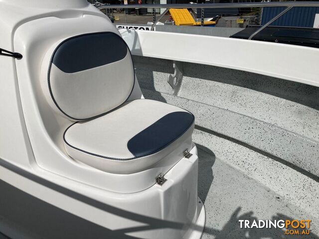 Haines Hunter 525 Prowler Centre Console + Yamaha F75hp 4-Stroke - Pack 1 for sale online prices