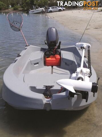 Polycraft 300 Tuffy + Yamaha F6hp 4-Stroke - PACK 2 FOR SALE - photo 5 of 12
