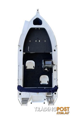 Quintrex 481 Top Ender PRO + Yamaha F90hp 4-Stroke - PRO Pack for sale online prices