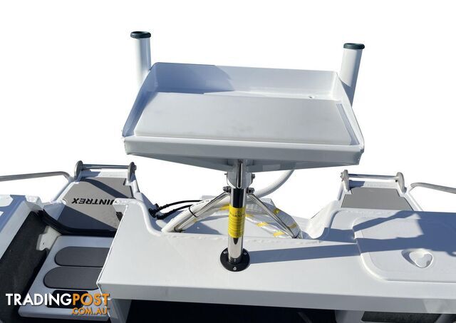 Quintrex 481 Top Ender PRO + Yamaha F90hp 4-Stroke - PRO Pack for sale online prices