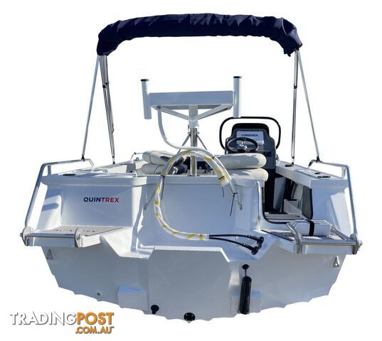 Quintrex 481 Top Ender PRO + Yamaha F90hp 4-Stroke - PRO Pack for sale online prices