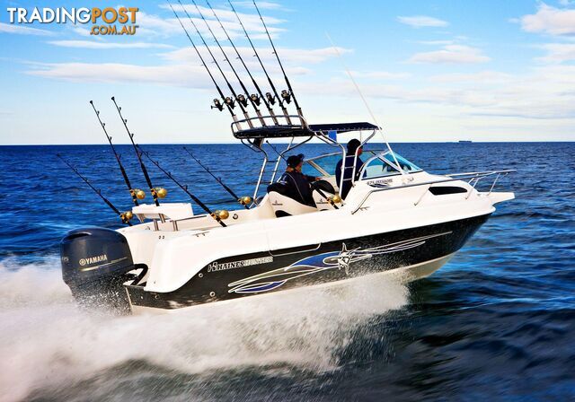 Haines Hunter 675 Offshore + Yamaha F250hp 4-Stroke - Pack 3 for sale online prices