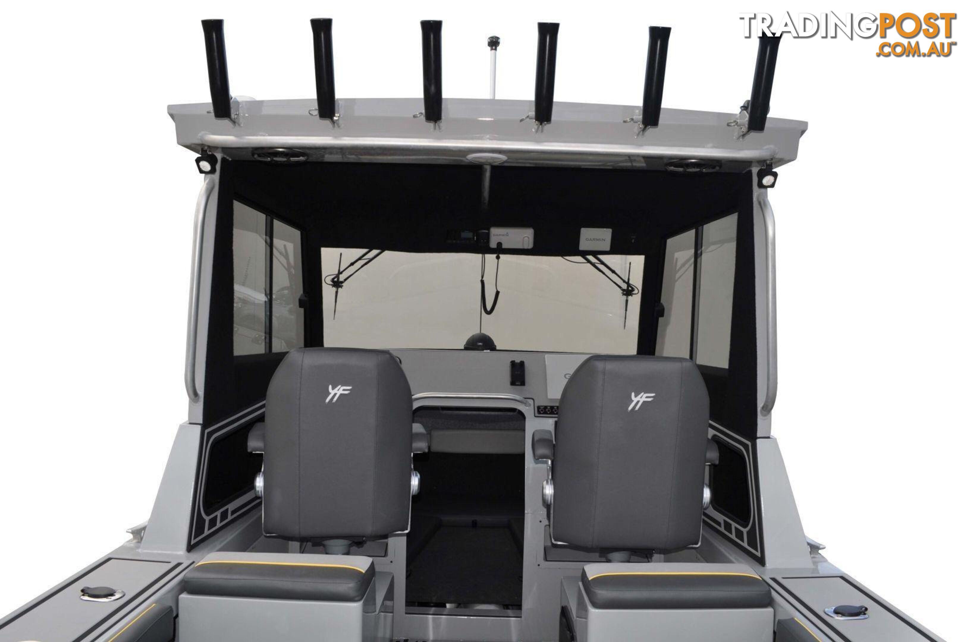 Yellowfin YF-70 Extended Cabin + Yamaha F225hp 4-Stroke - Pack 3 for sale online prices