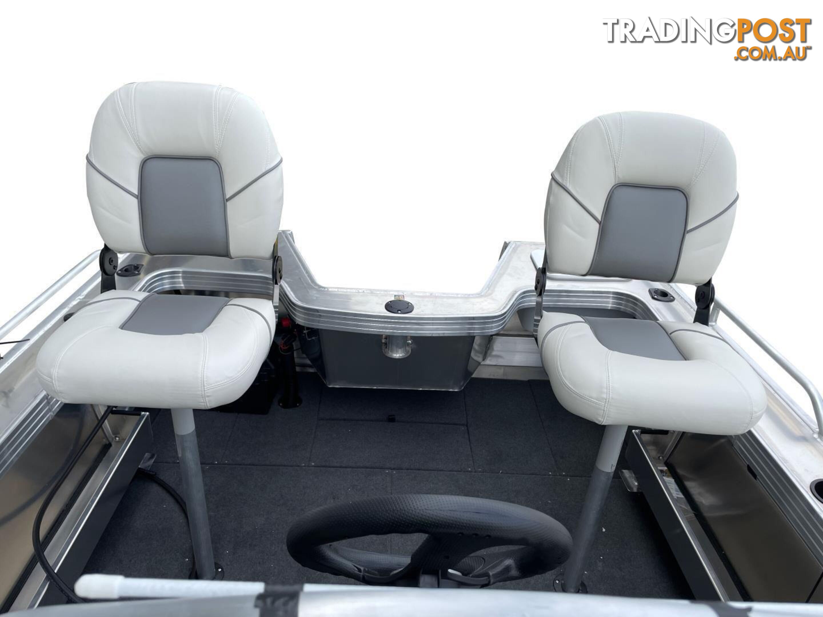Quintrex 570 Renegade CC(Centre Console) + Yamaha F115hp 4-Stroke - Pack 2 for sale online prices