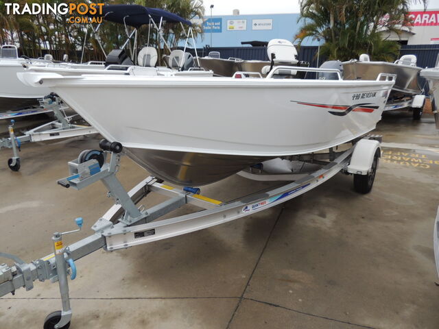 Quintrex 440 Renegade PRO TS(Tiller Steer)+ Yamaha F60hp 4-Stroke - PRO Pack for sale online prices