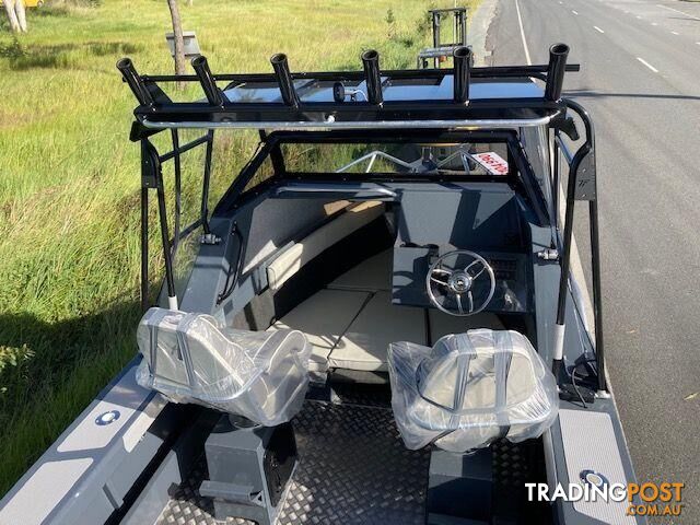 Yellowfin 6500 Folding Hard Top + Yamaha F200hp 4-Stroke - Platinum Pack for sale online prices