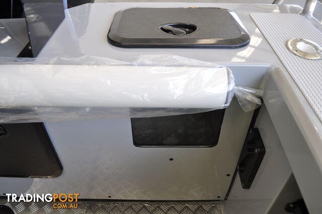 Yellowfin 6500 Folding Hard Top + Yamaha F200hp 4-Stroke - Platinum Pack for sale online prices