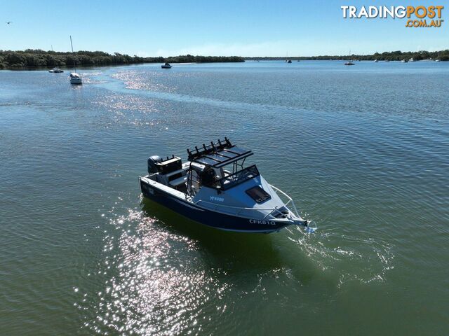Yellowfin 6500 Folding Hard Top + Yamaha F200hp 4-Stroke - PLATINUM PACK FOR SALE - photo 4 of 36