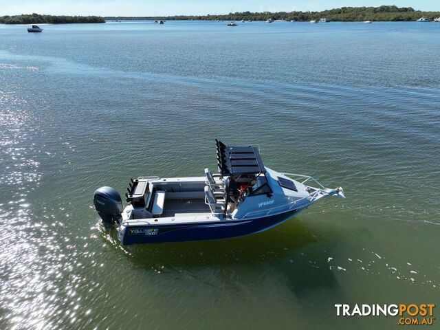 Yellowfin 6500 Folding Hard Top + Yamaha F200hp 4-Stroke - PLATINUM PACK FOR SALE - photo 3 of 36