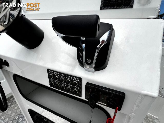 Yellowfin 6200 Centre Console + Yamaha F150hp 4-Stroke - Pack 1 for sale online prices