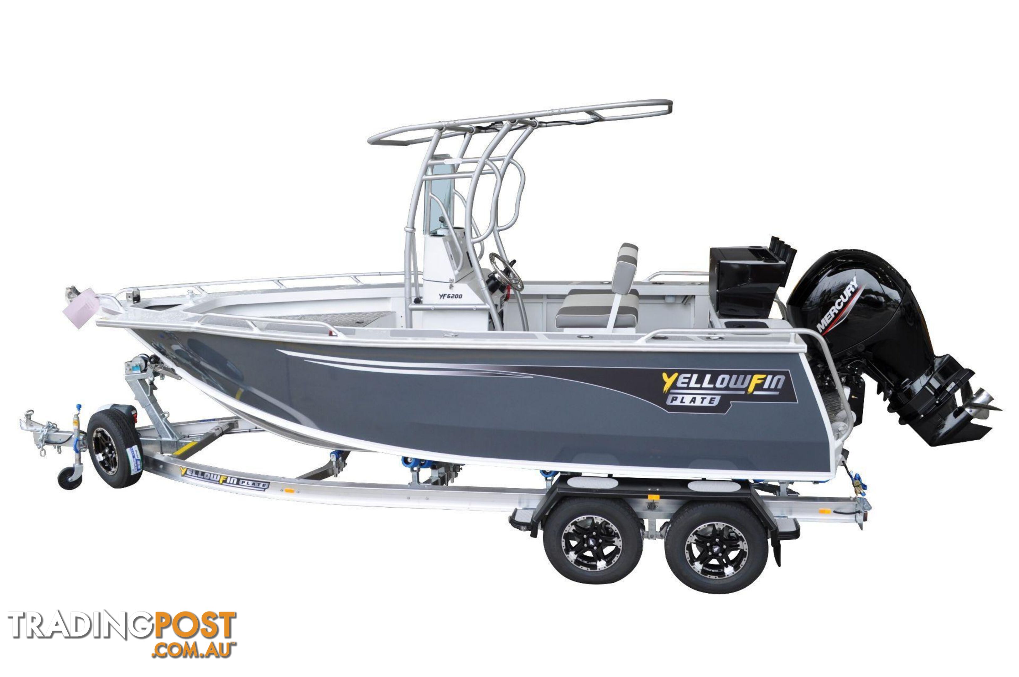 Yellowfin 6200 Centre Console + Yamaha F150hp 4-Stroke - Pack 1 for sale online prices