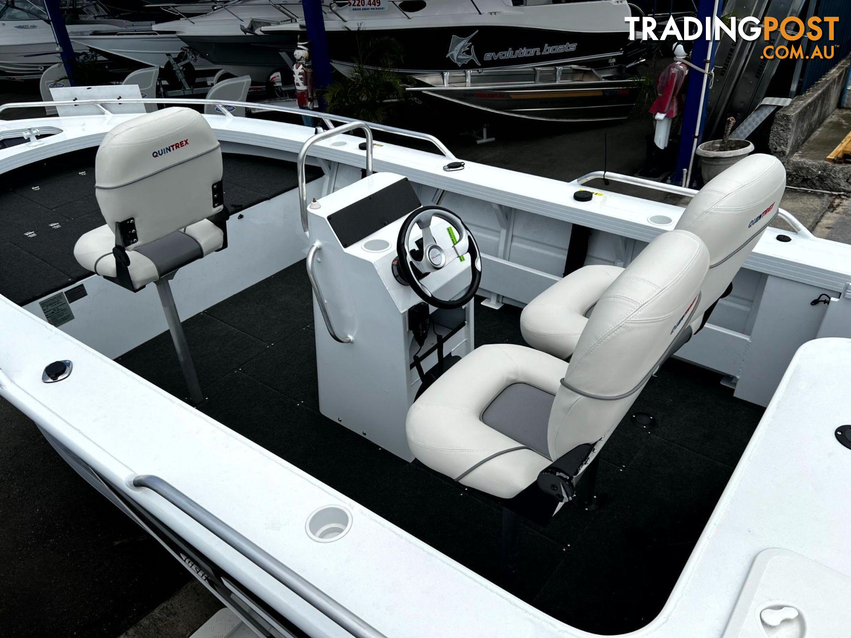 Yellowfin 6200 Centre Console + Yamaha F150hp 4-Stroke - Pack 1 for sale online prices