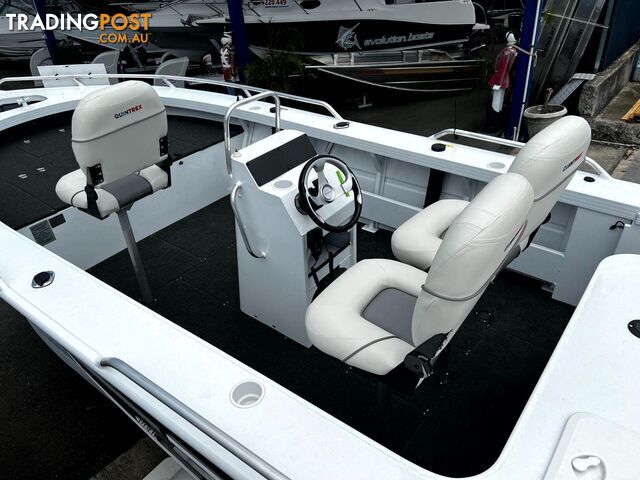 Yellowfin 6200 Centre Console + Yamaha F150hp 4-Stroke - Pack 1 for sale online prices