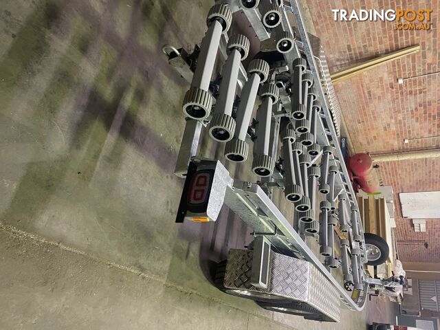 DUNBIER SRW8.0M-15 THE 4400KG Trailer for sale - photo 4 of 10