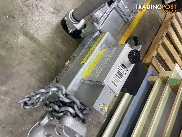 DUNBIER SRW8.0M-15 THE 4400KG Trailer for sale - photo 3 of 10