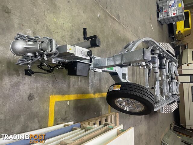 DUNBIER SRW8.0M-15 THE 4400KG Trailer for sale - photo 2 of 10
