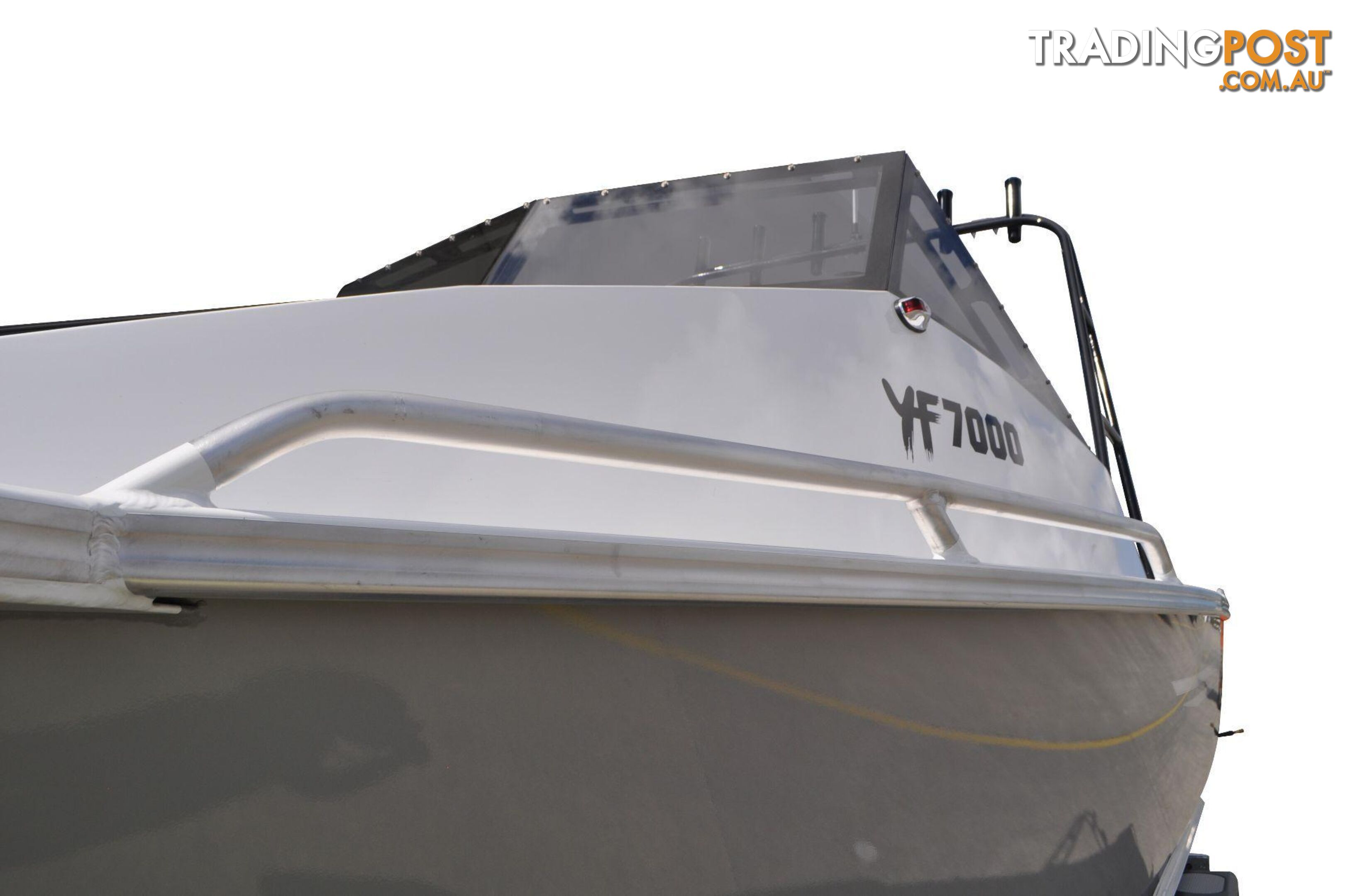 Yellowfin 7000 Soft Top Cabin + Yamaha F200hp 4-Stroke - Pack 1 for sale online prices