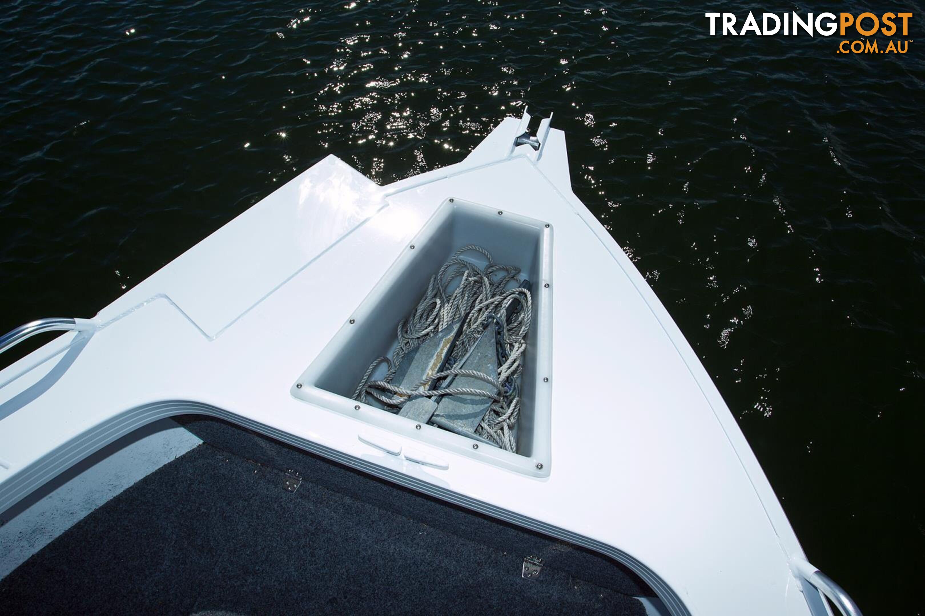 Quintrex 570 Renegade PRO CC(Centre Console) + Yamaha F130hp 4-Stroke - PRO Pack for sale online prices