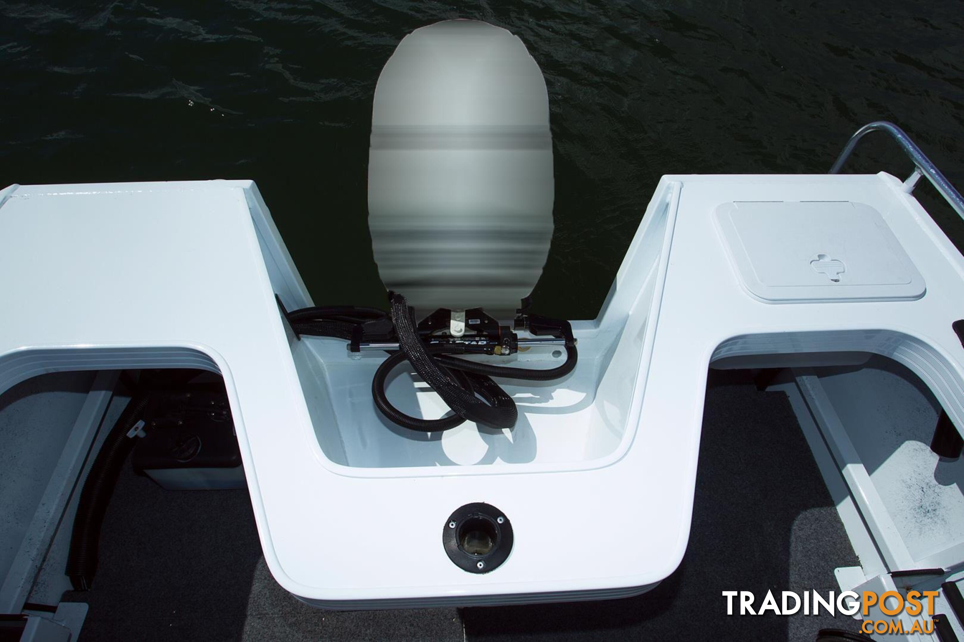 Quintrex 570 Renegade PRO CC(Centre Console) + Yamaha F130hp 4-Stroke - PRO Pack for sale online prices