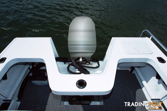 Quintrex 570 Renegade PRO CC(Centre Console) + Yamaha F130hp 4-Stroke - PRO Pack for sale online prices