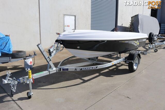 Haines Hunter 400 Seawasp + Yamaha F25hp 4-Stroke - Pack 1 for sale online prices