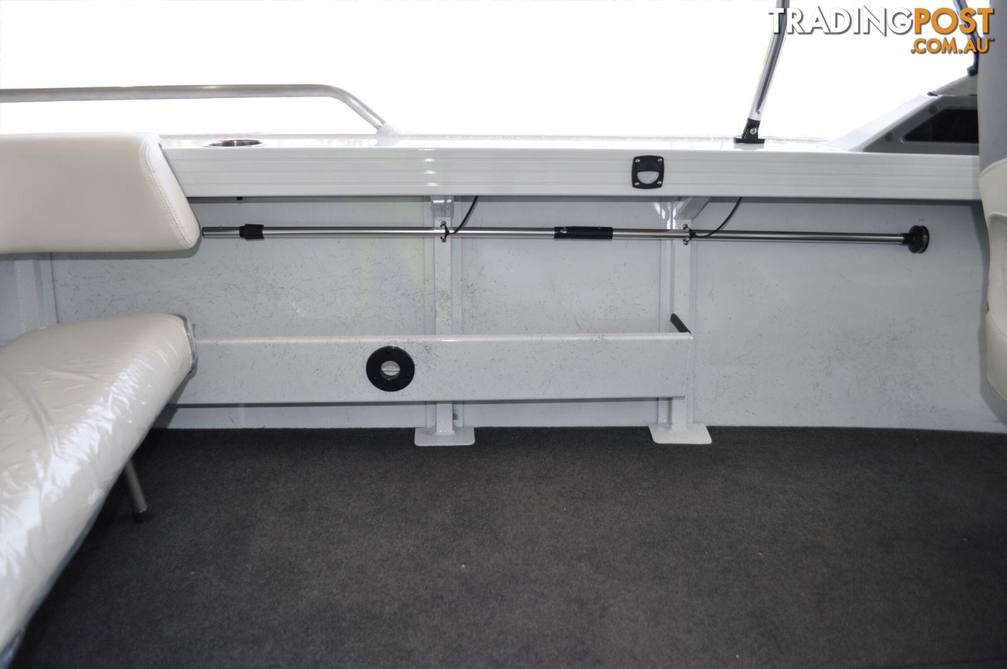 Quintrex 481 Fishabout + Yamaha F75hp 4-Stroke - PRO Pack for sale online prices