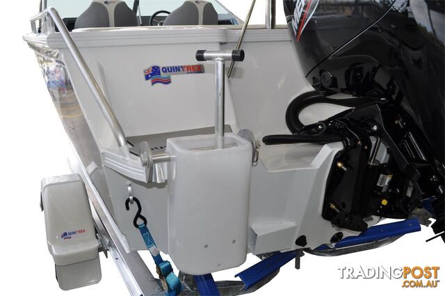 Quintrex 481 Fishabout + Yamaha F75hp 4-Stroke - PRO Pack for sale online prices