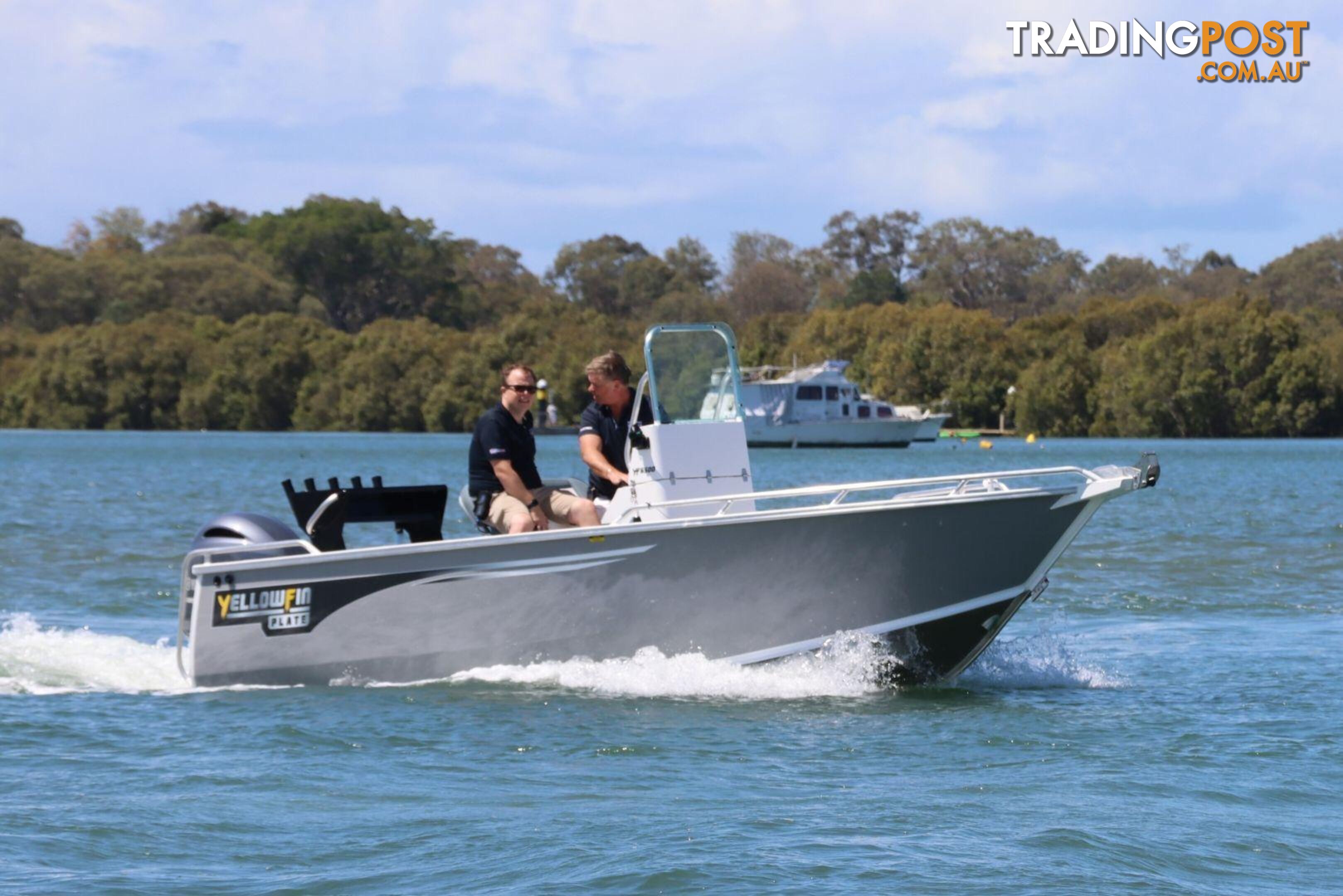 Yellowfin 6500 Centre Console + Yamaha F175hp 4-Stroke - Pack 2 for sale online prices