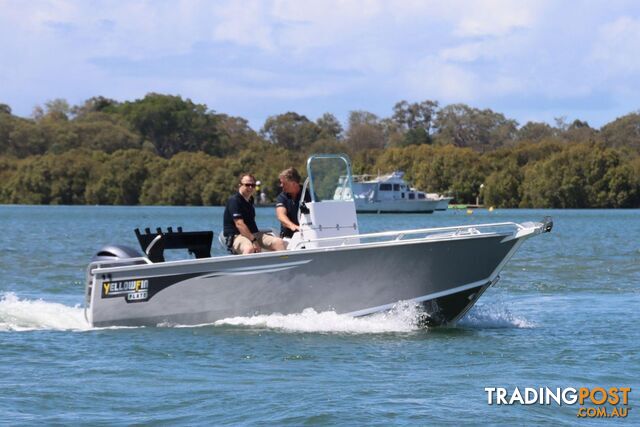 Yellowfin 6500 Centre Console + Yamaha F175hp 4-Stroke - Pack 2 for sale online prices