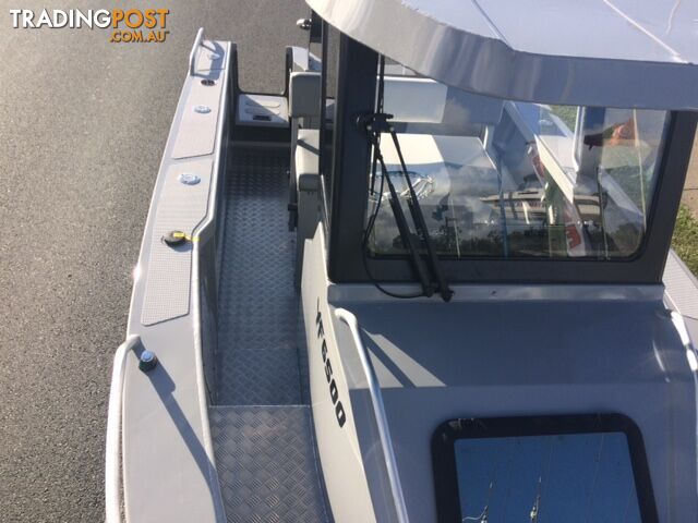 6500 YELLOWFIN Centre Cabin 150HP PACK 3