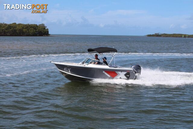 Quintrex 520 Cuiseabout + Yamaha F90hp 4-Stroke - Pack 1 for sale online prices