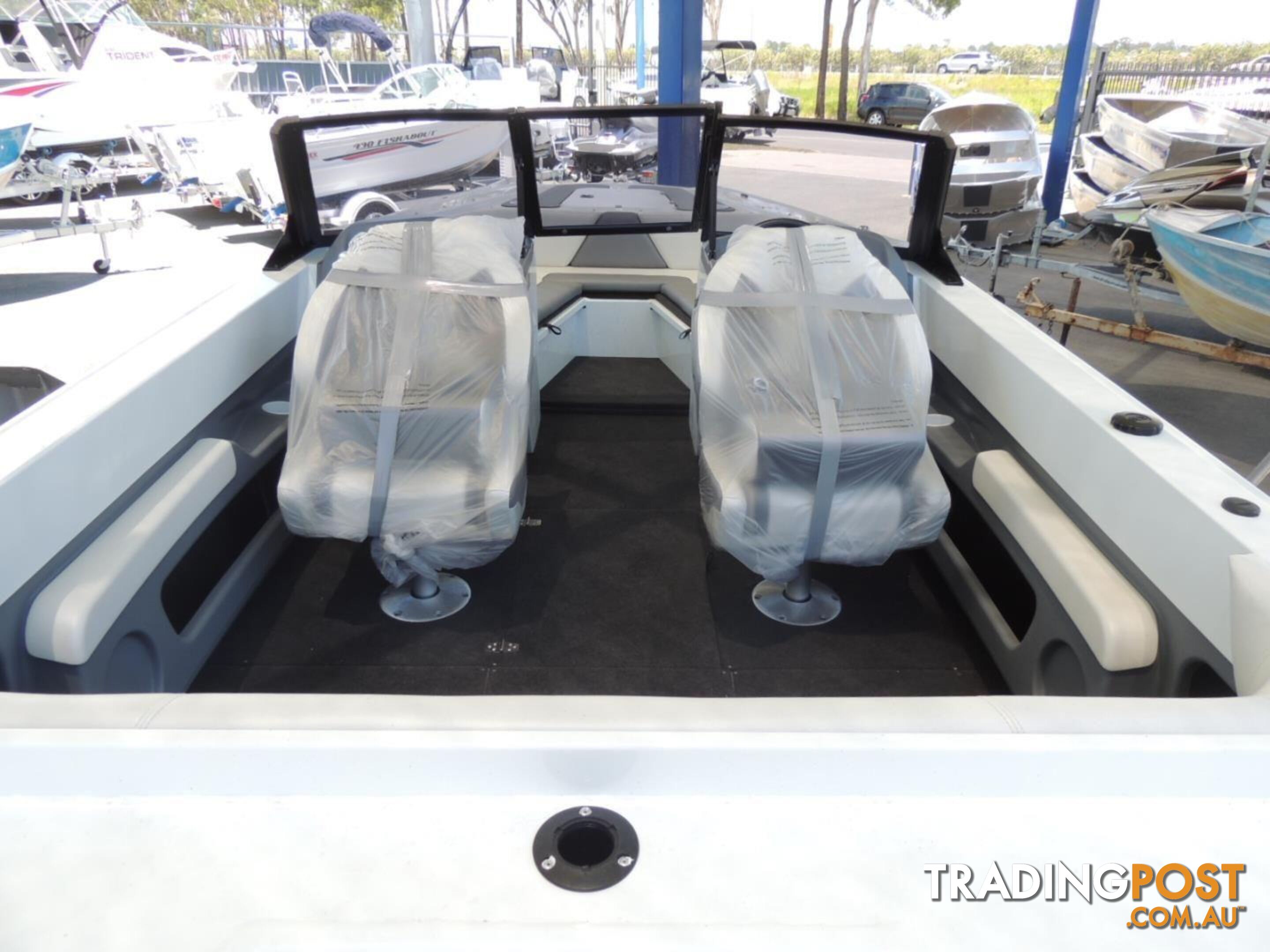 Quintrex 510 Freestyler + Yamaha F115hp 4-Stroke - Pack 3 for sale online prices