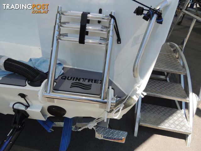 Quintrex 510 Freestyler + Yamaha F115hp 4-Stroke - Pack 3 for sale online prices