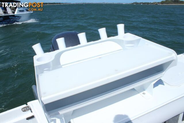 Quintrex 610 Trident Hard Top + Yamaha F175hp 4-Stroke - Pack 3 for sale online prices