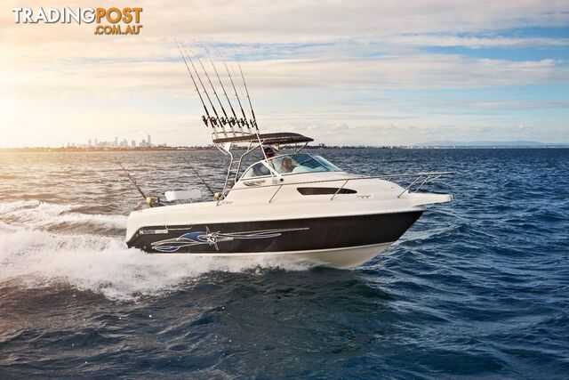 Haines Hunter 625 Offshore + Yamaha F225hp 4-Stroke - Pack 3 for sale online prices