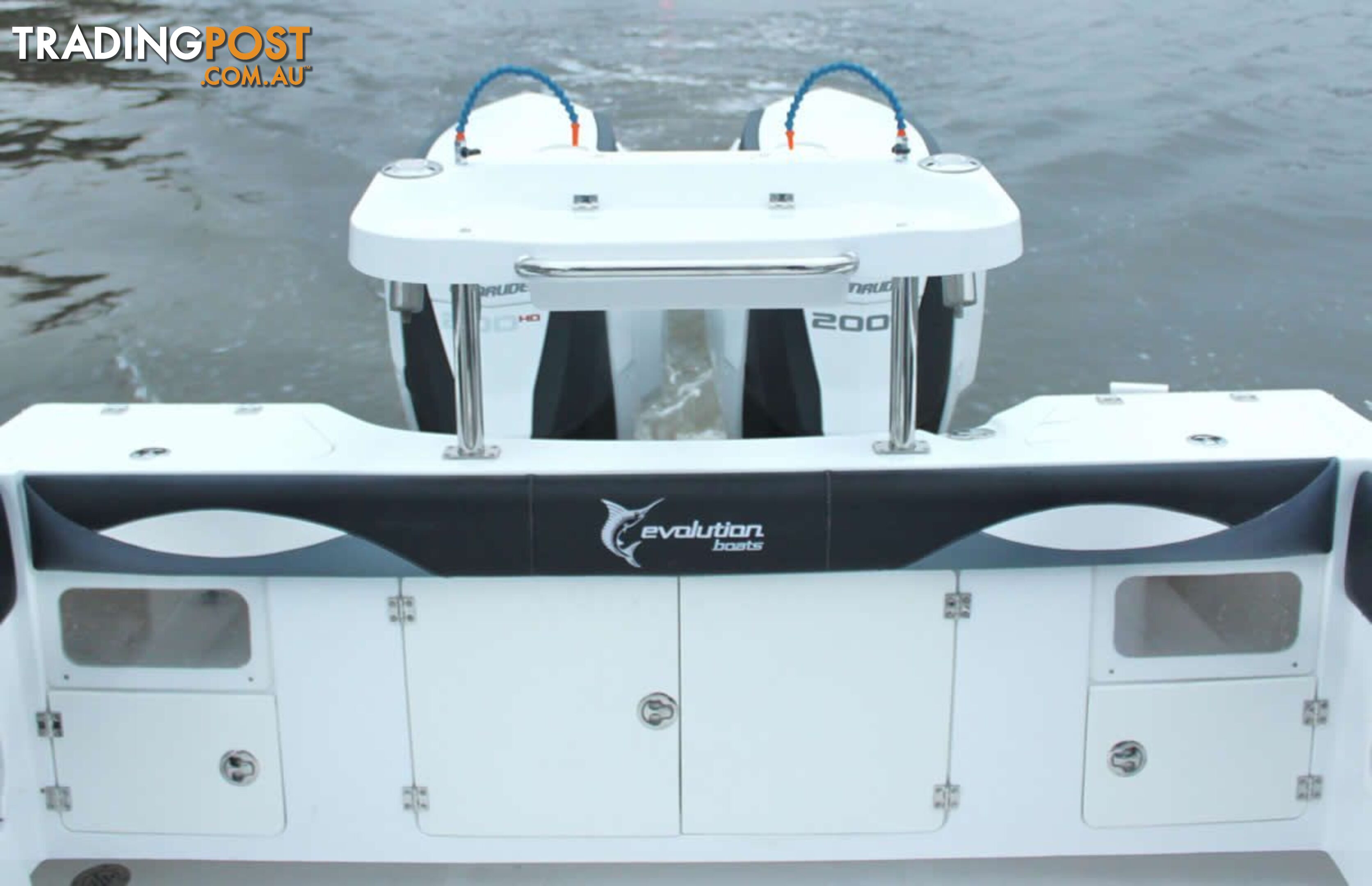 NEW 2024 EVOLUTION  APEX TOURNAMENT WITH 300HP YAMAHA FOURSTROKE FOR SALE