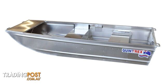 Quintrex 300 Wanderer + Yamaha F6hp 4-Stroke - HULL + MOTOR FOR SALE - photo 4 of 7