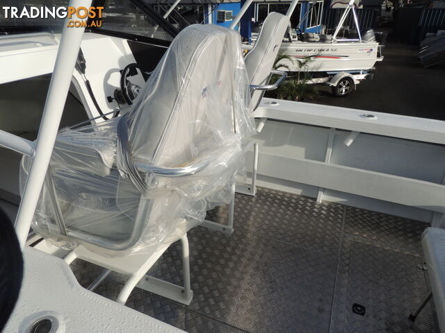 6500 YELLOWFIN Centre Cabin 150HP PACK 2