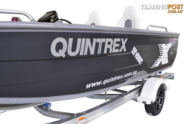 Quintrex Hornet 510 + Yamaha F90hp 4-Stroke - Pack 1 for sale online prices