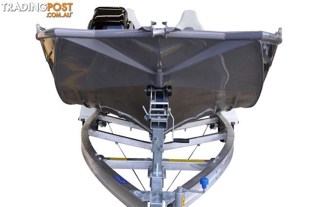 Quintrex Hornet 510 + Yamaha F115hp - PACK 1 FOR SALE - photo 4 of 22