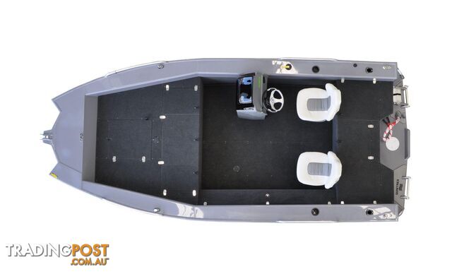 Quintrex Hornet 510 + Yamaha F115hp - PACK 1 FOR SALE - photo 2 of 22