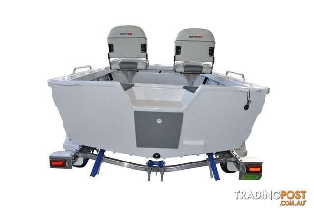 Quintrex F400 Explorer Trophy+ Yamaha F40hp 4-Stroke - Pack 2 for sale online prices