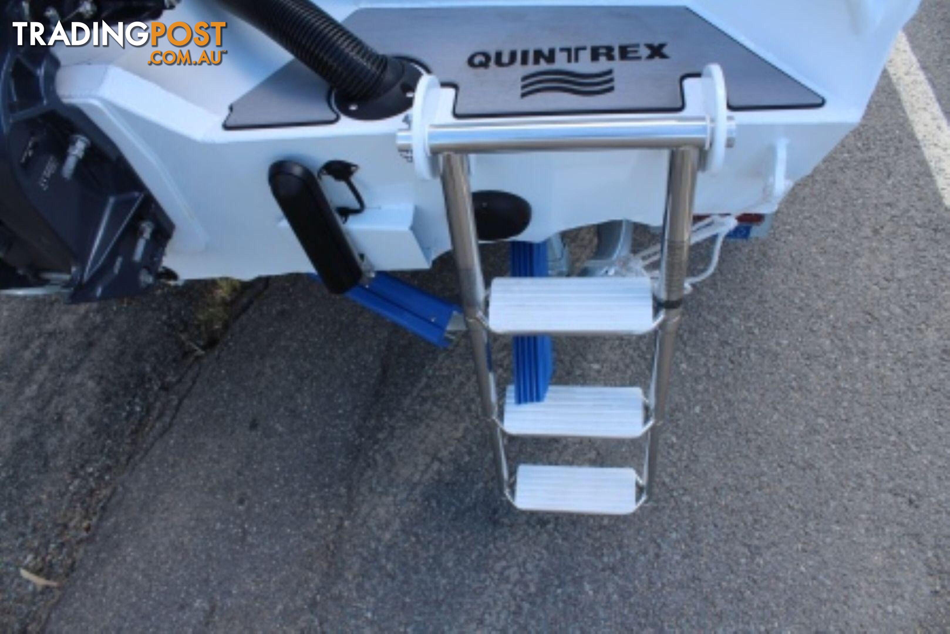 Quintrex 550 Freestyler PRO + Yamaha F130hp 4-Stroke - PRO Pack for sale online prices