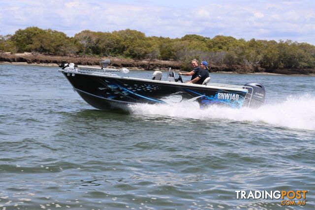 Quintrex 570 Renegade SC(Side Console) + Yamaha F115hp 4-Stroke - Pack 1 for sale online prices