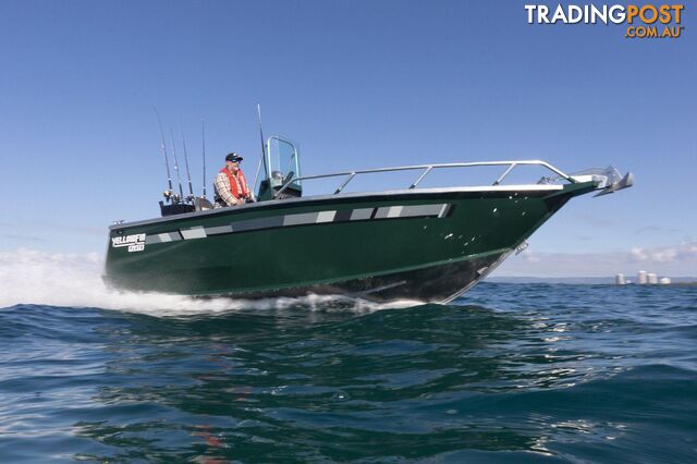 Yellowfin YF-62 Rear Console + Yamaha F150HP - PACK 2 FOR SALE - photo 2 of 19