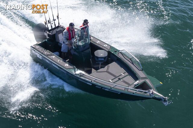 Yellowfin YF-62 Rear Console + Yamaha F150HP - PACK 2 FOR SALE