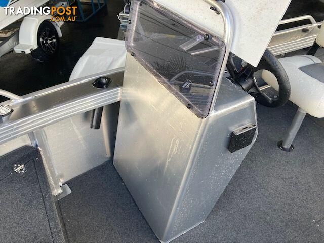 Quintrex 420 Renegade SC(Side Console) + Yamaha F40hp 4-Stoke - Pack 1 for sale online prices