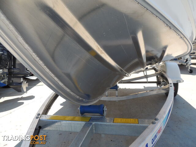 Quintrex 420 Renegade SC(Side Console) + Yamaha F40hp 4-Stoke - Pack 1 for sale online prices