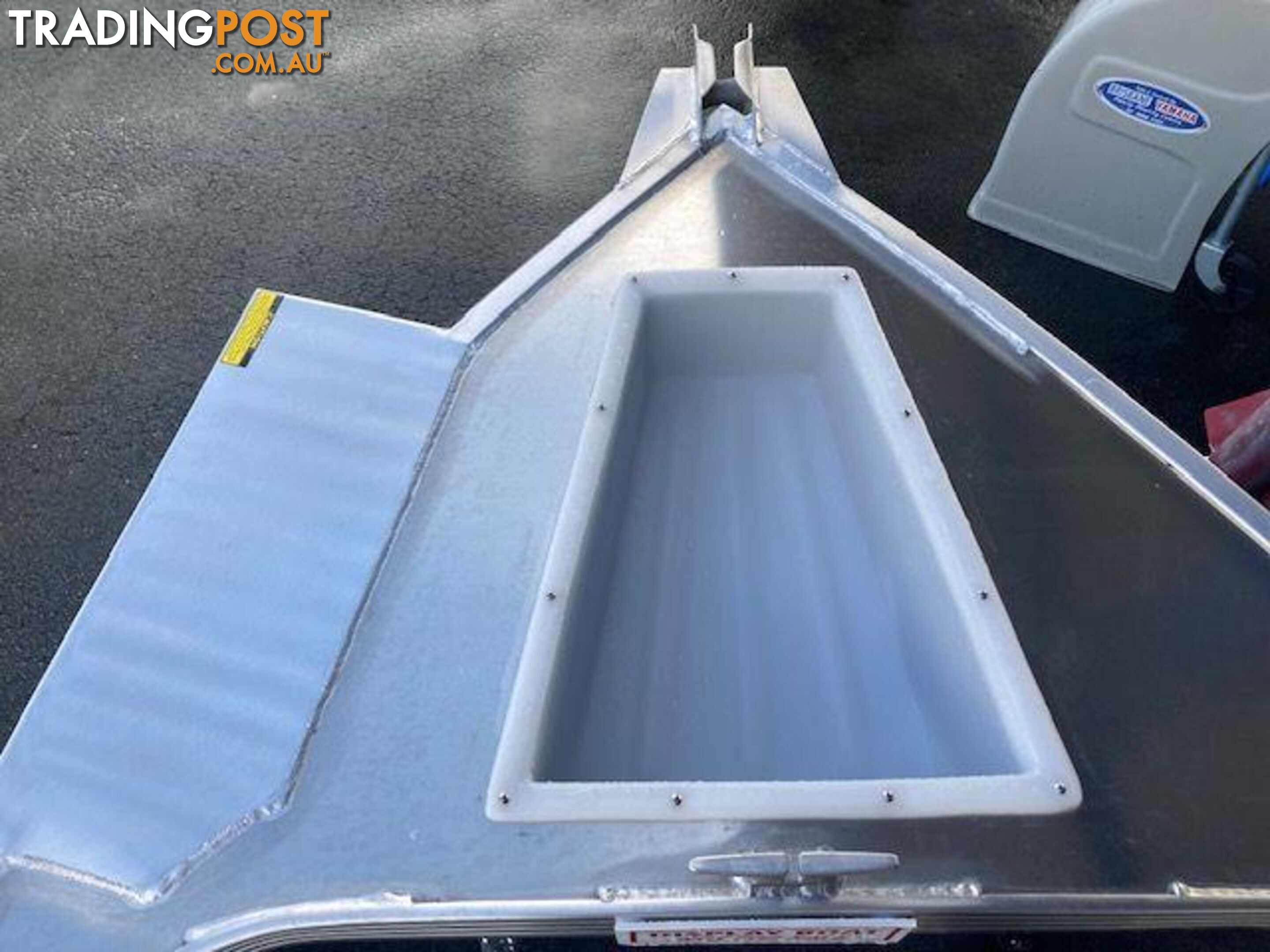 Quintrex 420 Renegade SC(Side Console) + Yamaha F40hp 4-Stoke - Pack 1 for sale online prices